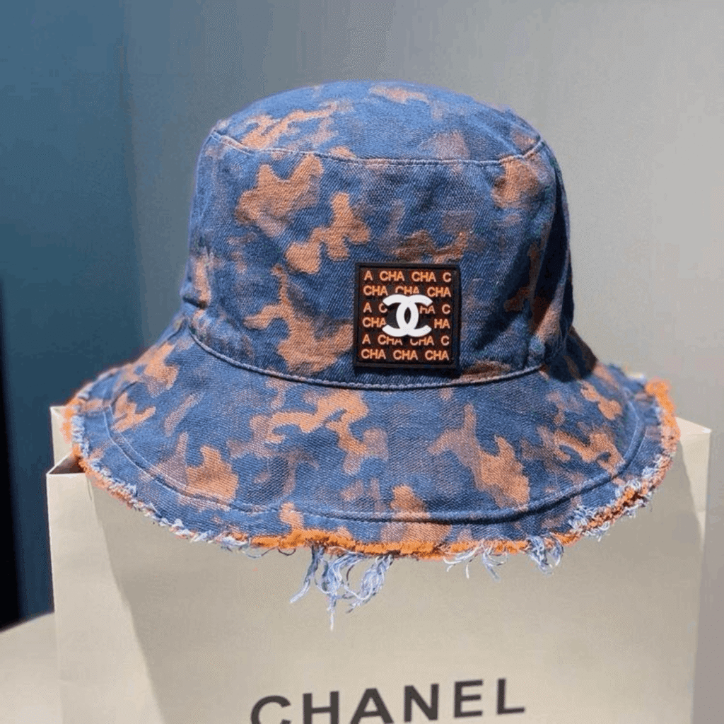Héritage Denim Camouflage