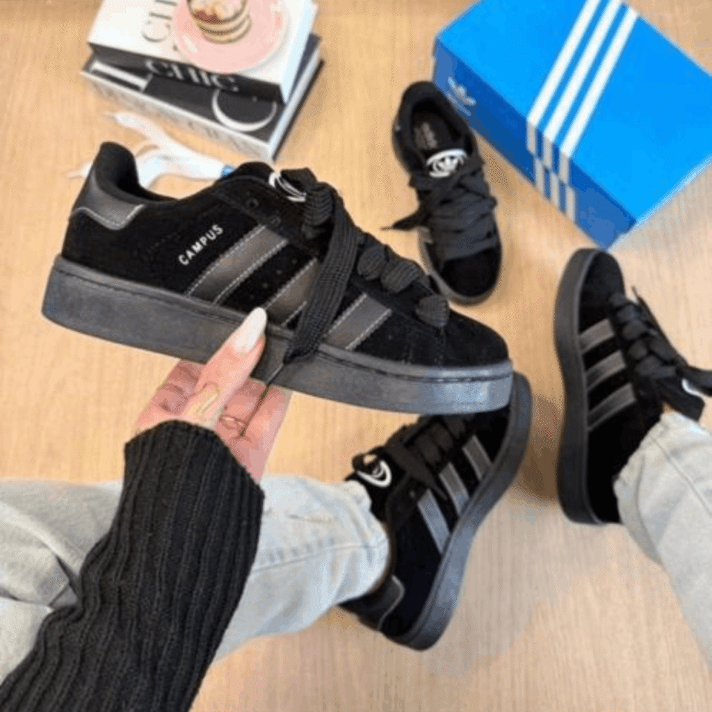 Adidas Campus 00s – Le Prestige Rétro-Moderne