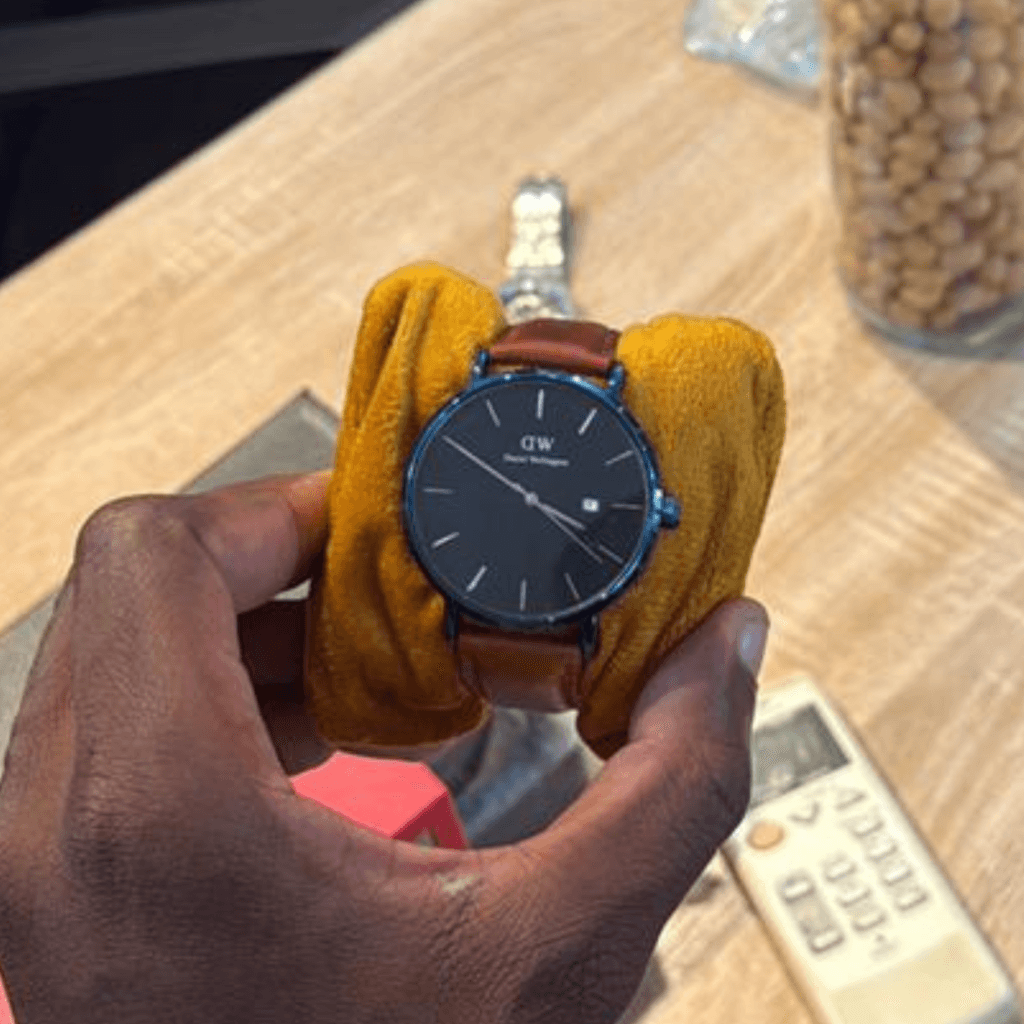 Daniel Wellington "Classic Sheffield"