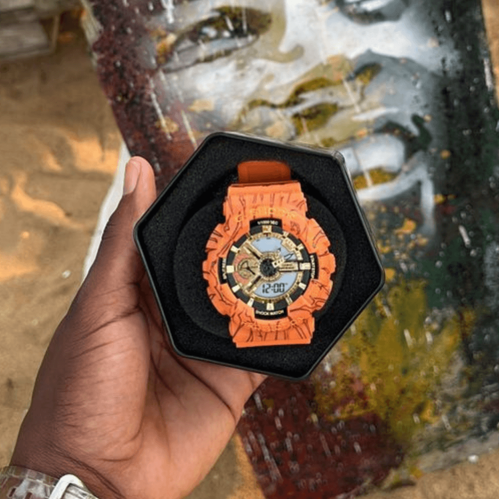 Casio G-Shock GA-700