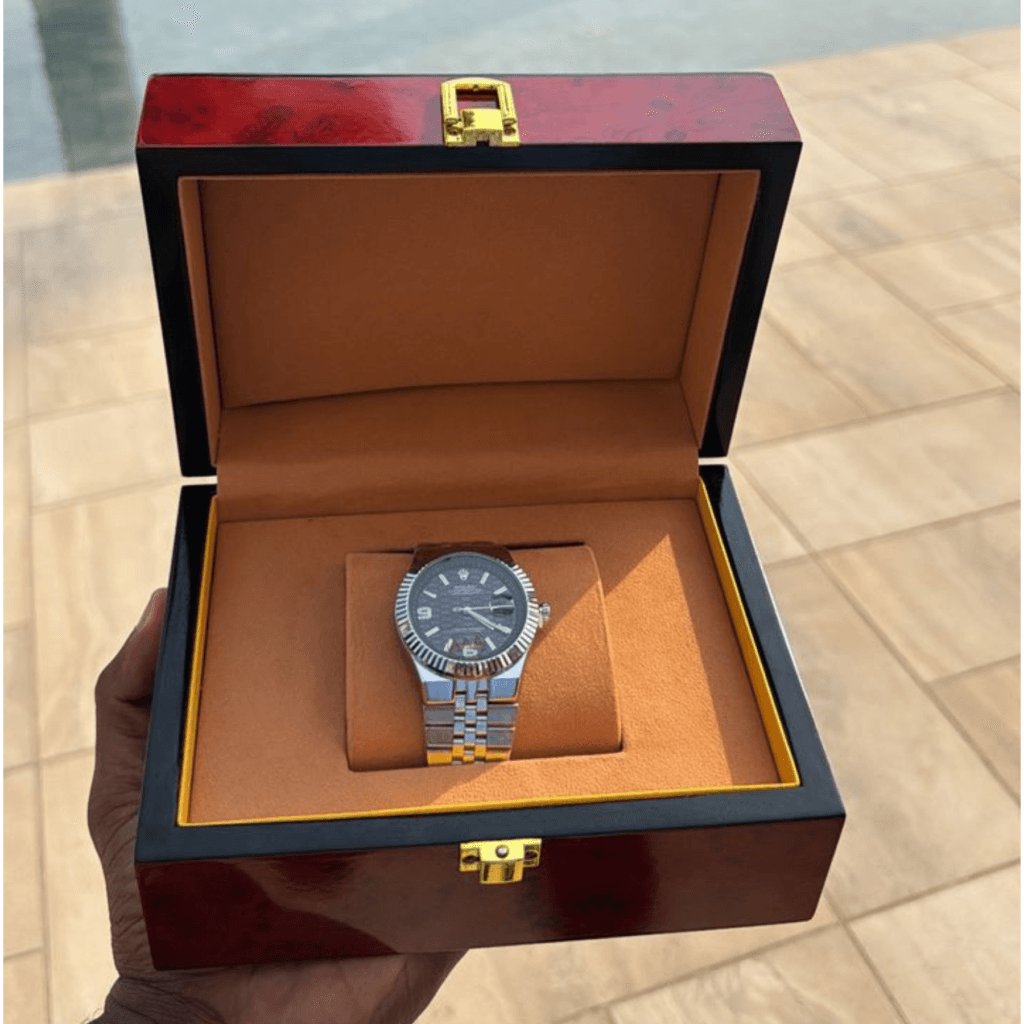 Rolex Datejust – L'Excellence Absolue