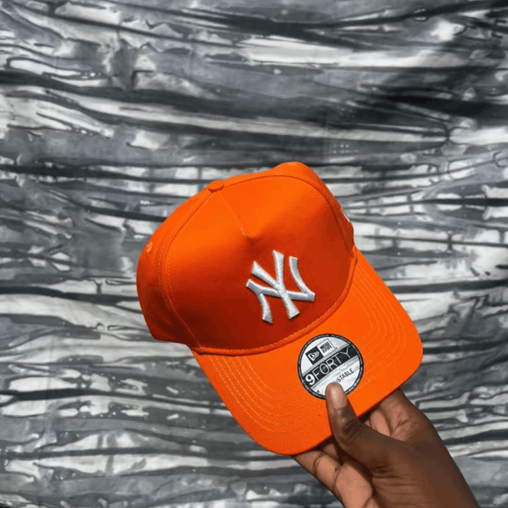 NY Electric Orange – Le Boost d’Énergie Style Urbain