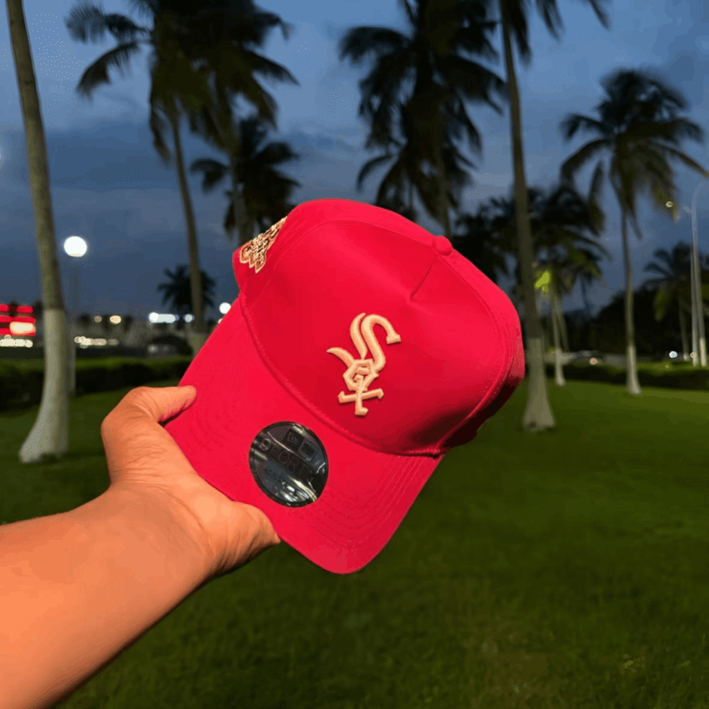 Crimson Elite – L’Audace du Style Urbain
