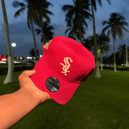 Crimson Elite – L’Audace du Style Urbain
