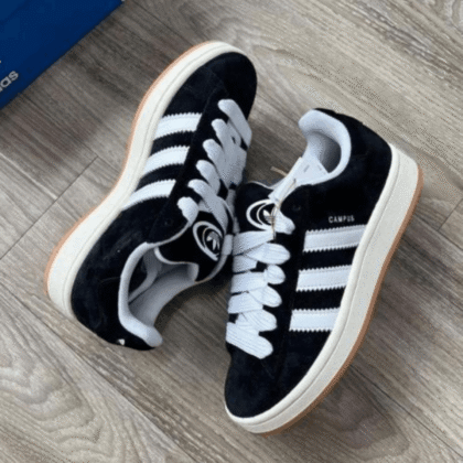 Adidas Campus 00s – Le Prestige Rétro-Moderne