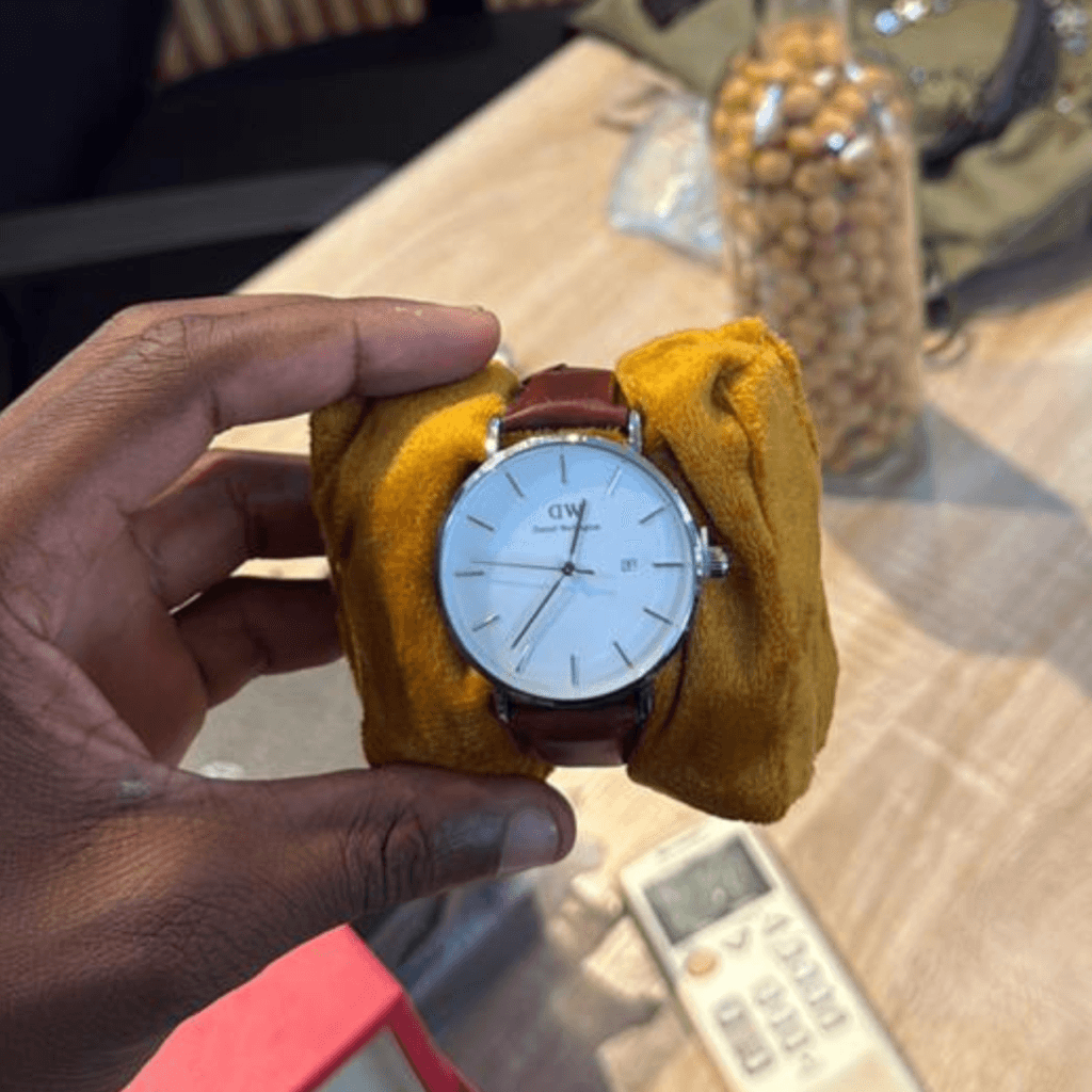 Daniel Wellington "Classic Sheffield"