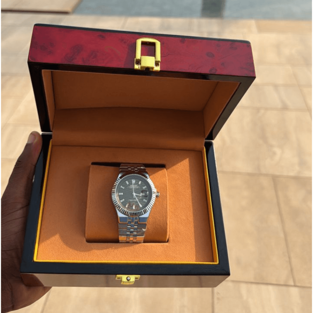 Rolex Datejust – L'Excellence Absolue