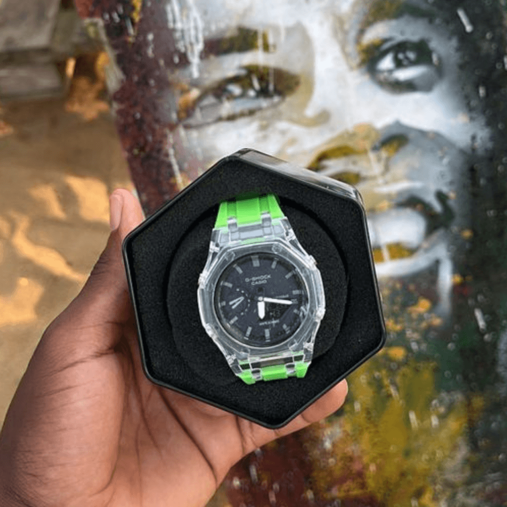 Casio G-Shock GA-700