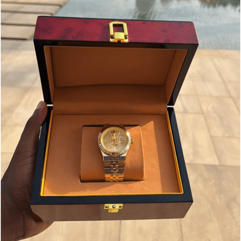 Rolex Datejust – L'Excellence Absolue