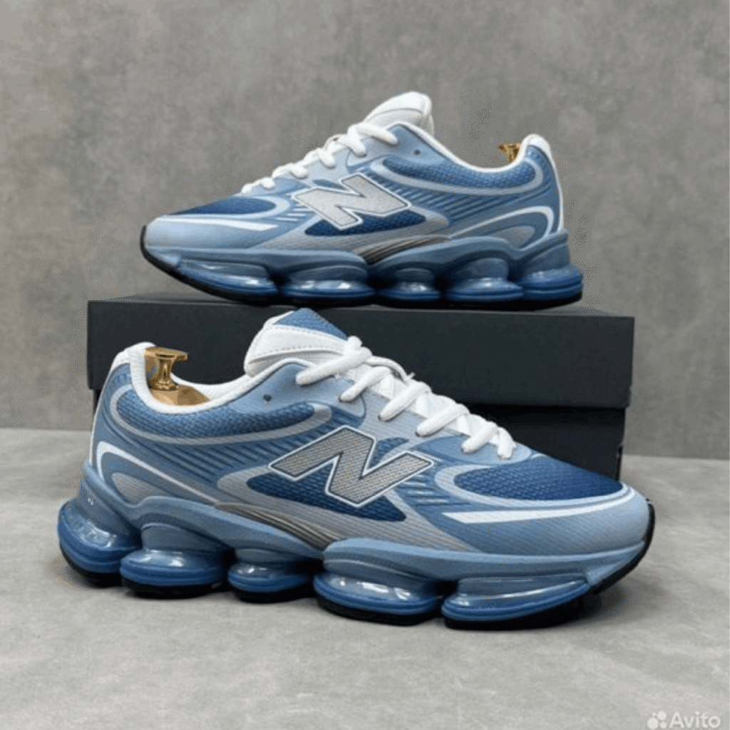New Balance 9060 Anthracite