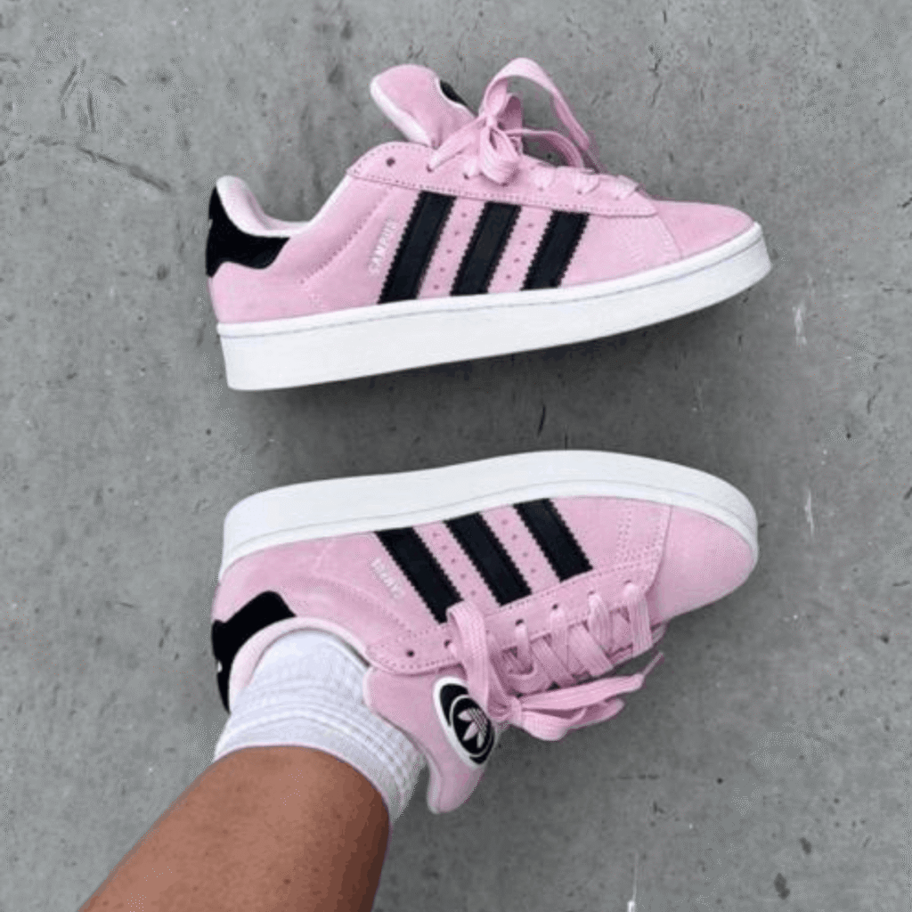 Adidas Campus 00s – Le Prestige Rétro-Moderne