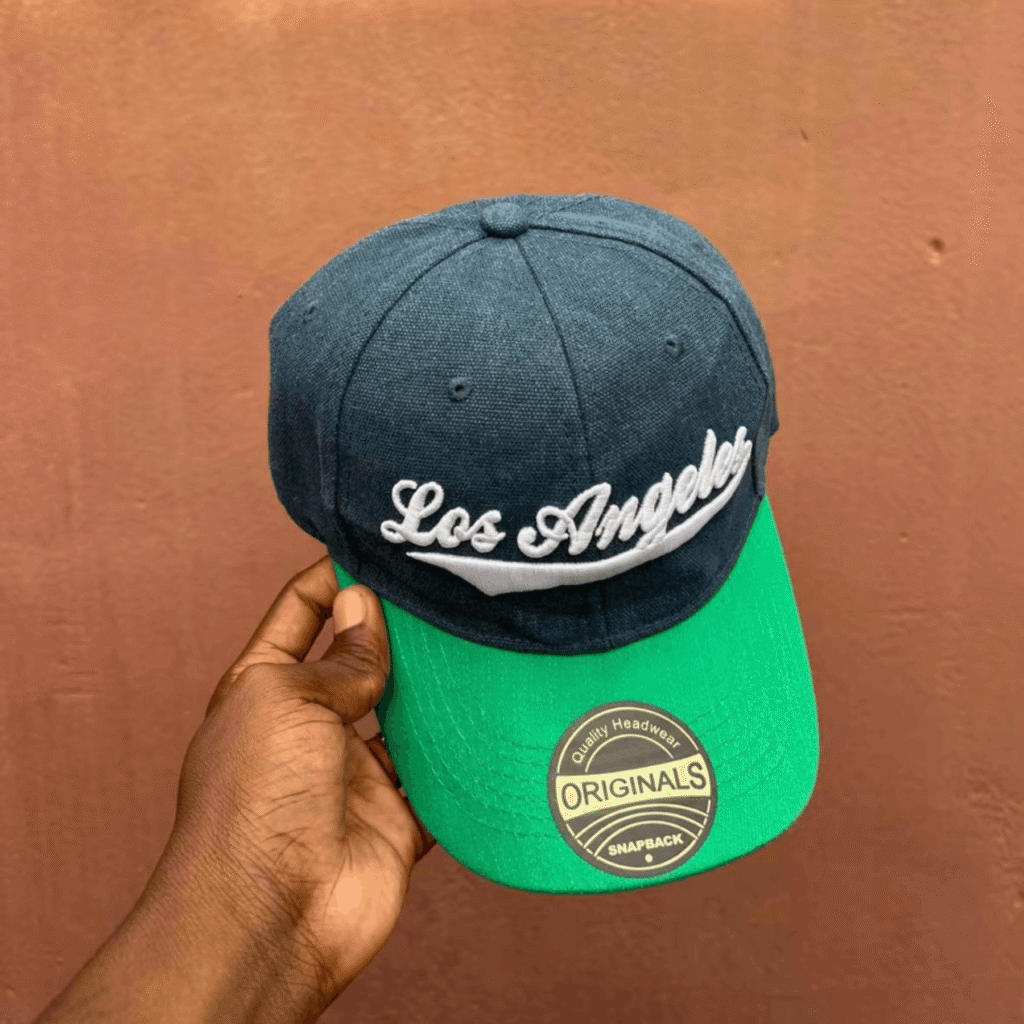 Original West Coast – Boostez votre Flow Urbain Bicolore