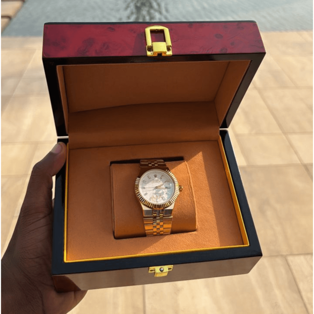 Rolex Datejust – L'Excellence Absolue