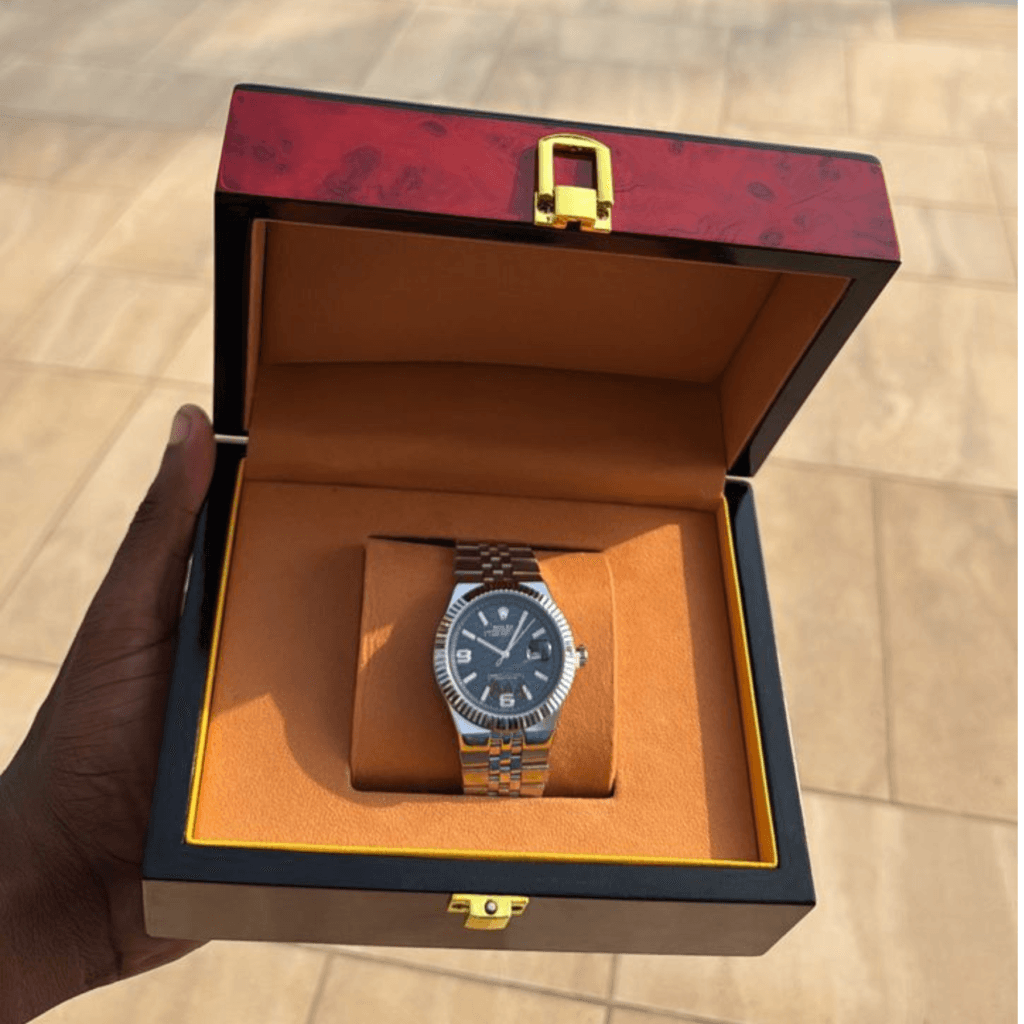 Rolex Datejust – L'Excellence Absolue