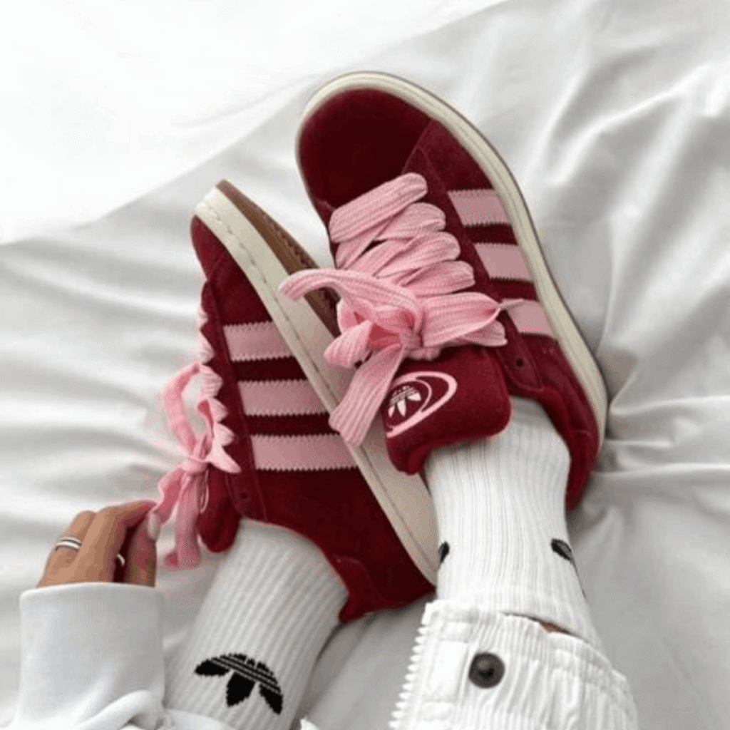 Adidas Campus 00s – Le Prestige Rétro-Moderne