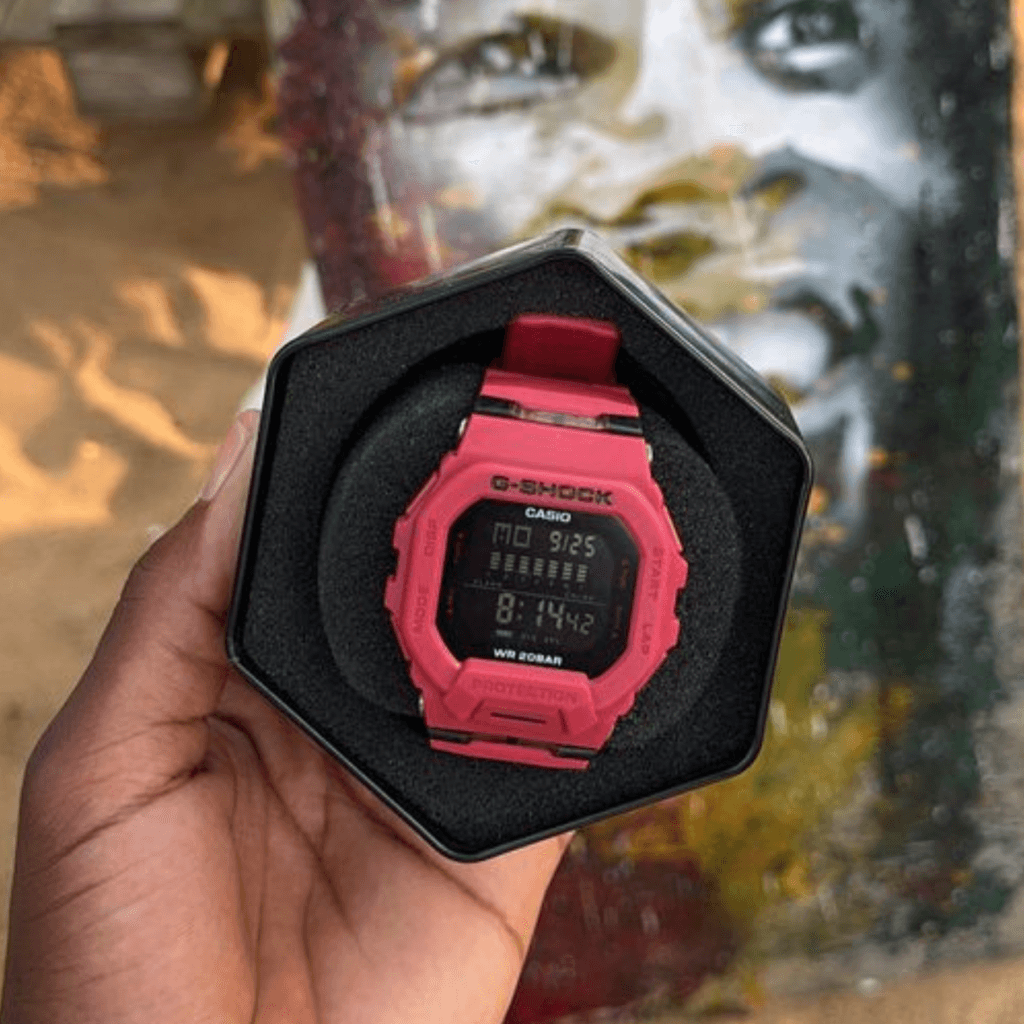 Casio G-Shock G-SQUAD DWH