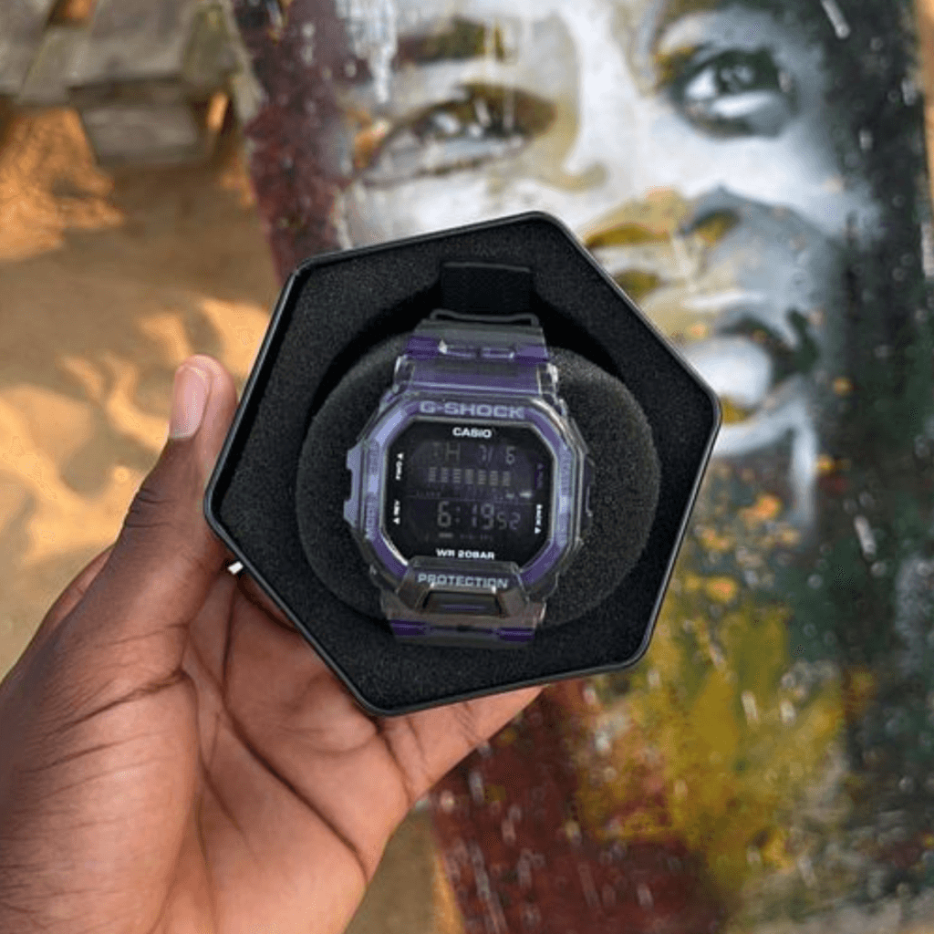 Casio G-Shock G-SQUAD DWH
